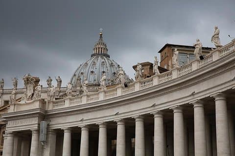 Excursion from Civitavecchia to Rome: Vatican, Colosseum, Roman Forum + Lunch