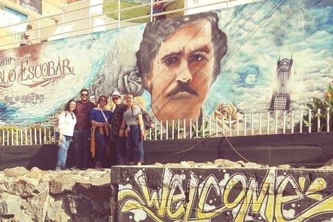 Tour Of Pablo Escobar