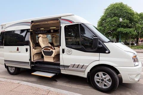 PRIVATE TRANSFER BETWEEN HANOI and HAI PHONG CITY(DCAR LIMOUSINE)