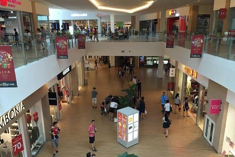Putrajaya et Premium Outlet