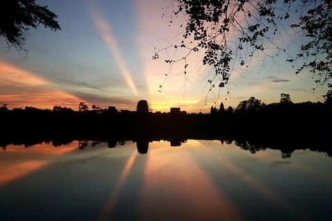 3 Day Temple Tour with Kulen Waterfall + Tonle Sap Lake
