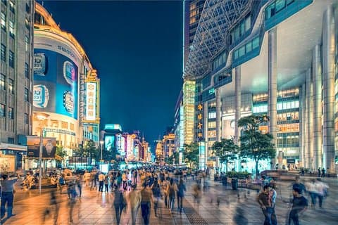 Moslimvriendelijke privédagtour door Shanghai