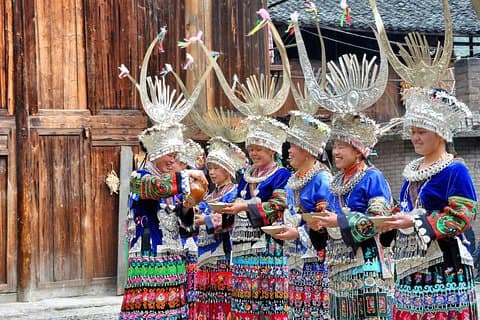 The Grand Tribal Tour