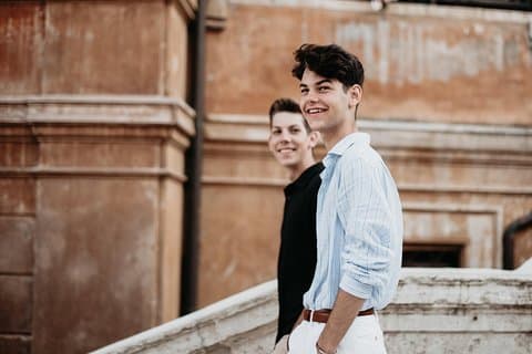 Privat fotosession med en lokal fotograf i Gozo