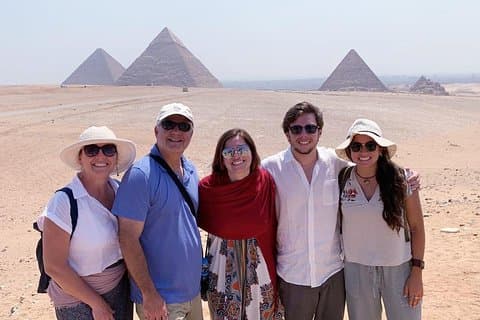 12 Day Exquisite Egypt - Cairo & Nile Cruise & Red Sea Flights & Hotels Included