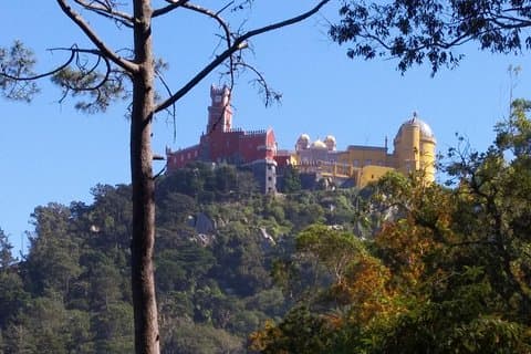 Sintra, Cascais, Estoril, Cabo da Roca Privat tur