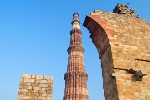 “Old & New Delhi Discovery : Visite guidée privée d'une journée”