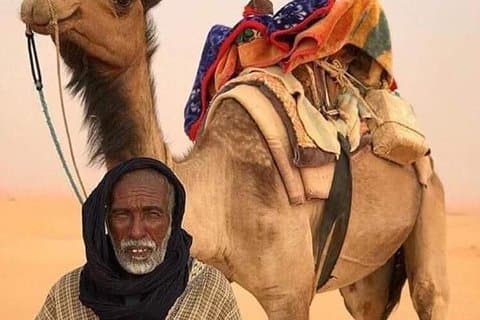 Deserto 2 giorni da Agadir con 4x4 e pernottamento in tenda