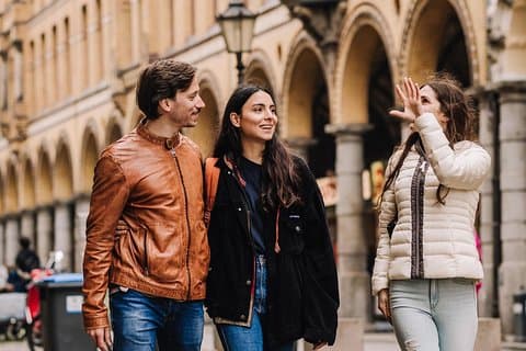 Visite à pied privée et personnalisée de Hambourg historique