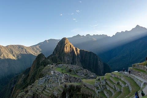 Heilige vallei en Machu picchu 2 dagen 1 nacht