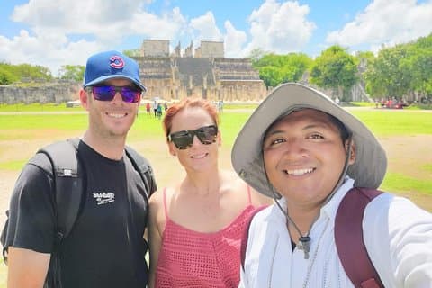 Chichen Itza Classic + Cenote + Valladolid de Playa del Carmen