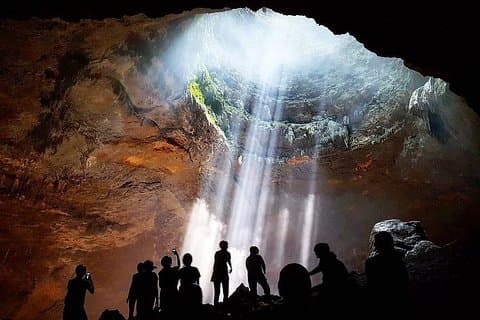 Cueva Jomblang