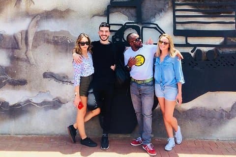 Soweto-Tour mit einem lokalen Führer