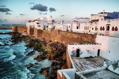 Private Day Tour To Essaouira