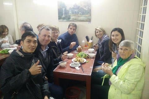 Viktig Nord-Vietnam (Hanoi - Ninh Binh - Halong) på 5 dager - 3-stjerners hotell