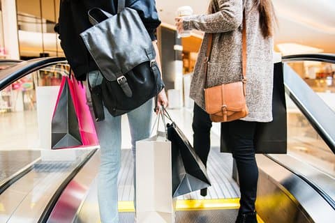 Oberoende shoppingtur i London med privat förare