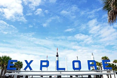 Privat 12-timmars tur till Kennedy Space Center från Miami