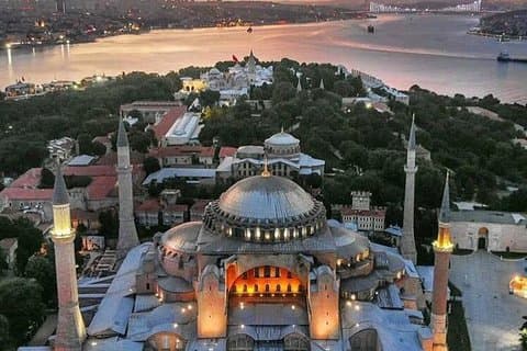 Tour guidato privato di 1 giorno delle attrazioni di Istanbul