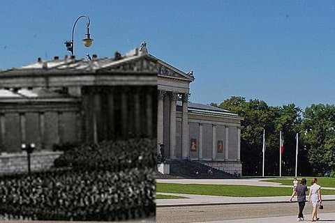 München Private Third Reich Tour
