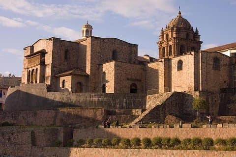 Cusco City Tour (halv dag) - Privat