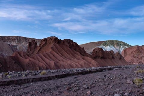 Rainbow Valley Tour, Yerbas Buenas Petroglyphen - Halbtagestour