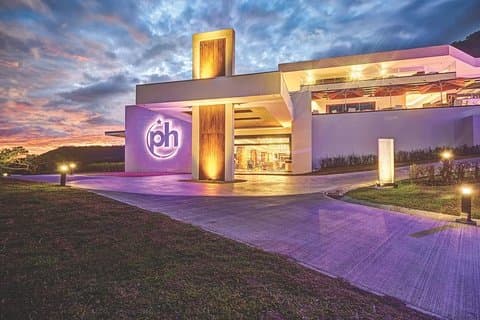 Shuttle naar Planet Hollywood Resort Costa Rica