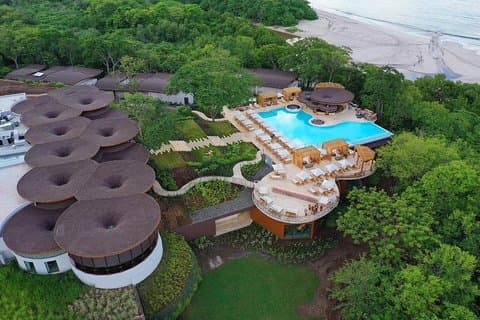 Serviço de transporte para o W Costa Rica Resort - do aeroporto da Libéria