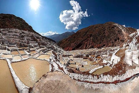 Maras Moray (excursión de un día)