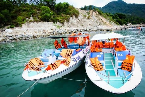 Cham Island Snorkeltocht