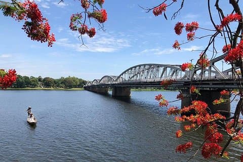Hue City Trip de Hoi An ou Da Nang por Tour Privado