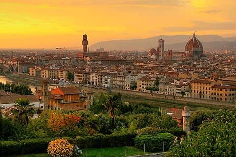 Florence and Pisa Private 8 hours Tour from Livorno cruise port