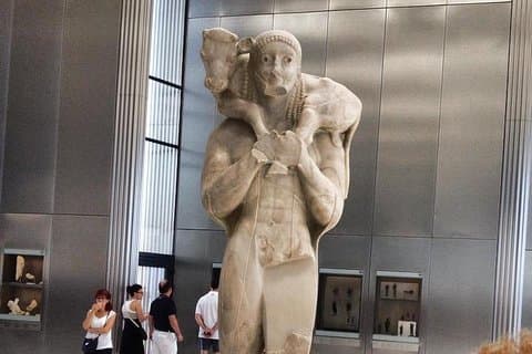 Helios reser Athentour med Akropolis