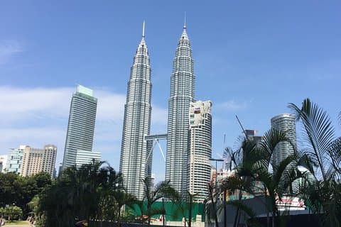クアラルンプールのクルーズエクスカーション