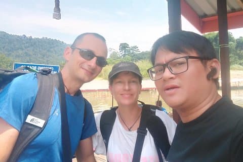Taman Negara Kuala Tahan Transfer Private Hyundai Starex