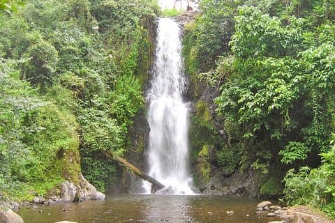 Marangu-Wasserfälle und Chagga-Kulturtour