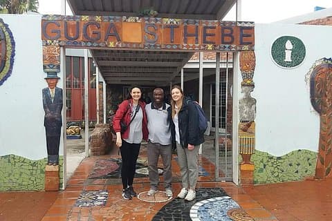 Township - Langa - Apartheid Museum Plus Arts and Culture Tour
