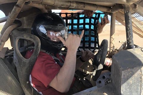 Off-Road-Rennen