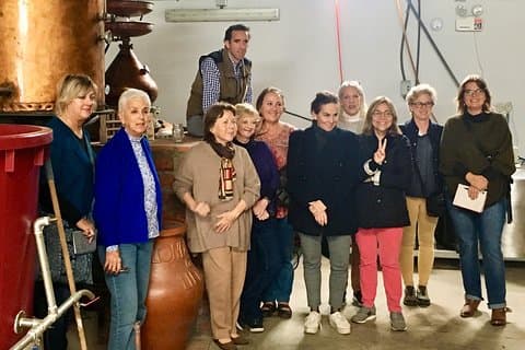 Gin og Rom Destilleri Tour