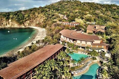 Transfert de l'aéroport de Libéria au Four Seasons Resort Costa Rica