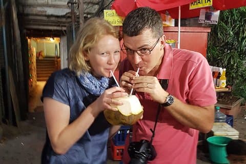 Sieger Mumbai Street Food Tour in den Top 20 der Welt von Guardian