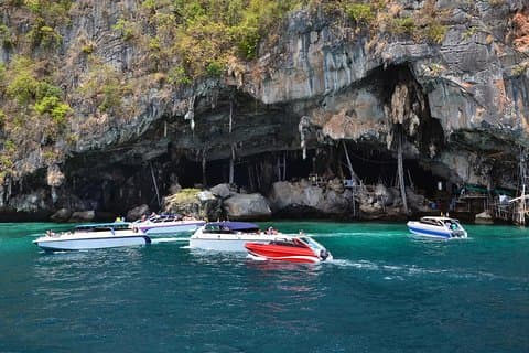 Sea Cave Canoe & James Bond Island Tour