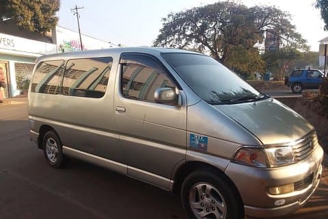 Airport transfer