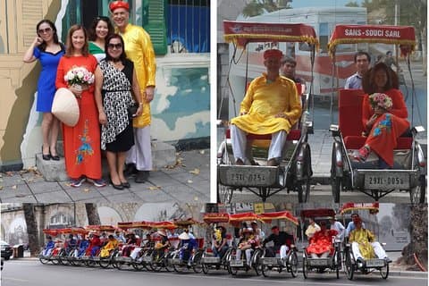 HANOI KULTURELT OPPDAGETUR ("5 om 1" 4 timer - Specialpakke!)