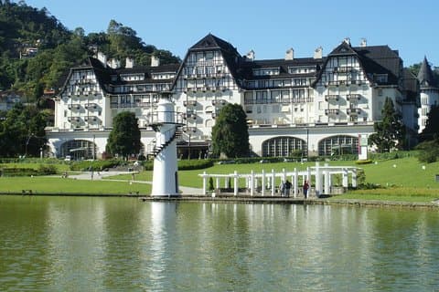 Petropolis dagstur - av Alan Denis