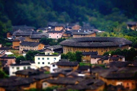 Yongding Hakka Tulou Village Private Day Trip from Xiamen with Lunch