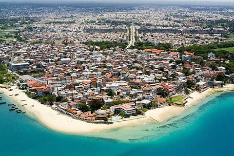 Stone Town Tour Zanzibar