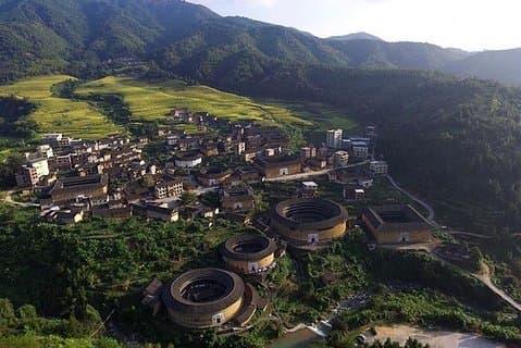 Tour privato di Xiamen con sosta all-inclusive al villaggio di Hakka Tulou con opzioni