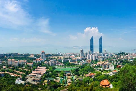 Flexible Private Xiamen Layover Tour with Meal