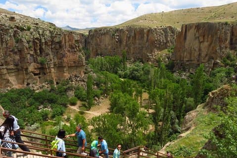 Ballongfly inkluderer privat Oasis of Cappadocia-tur