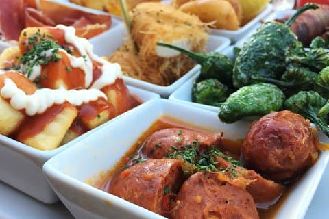 Un tour audio culinario di El Born: un tour audio autoguidato